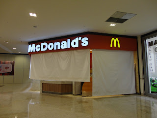 Mac Donalds' do Cariri Shopping.