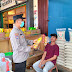 Sat Binmas Polres Merangin Kembali Cek Migor  di pasar baru bangko kab.merangin.