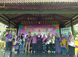 Keseruan Acara BloggerDay 2017