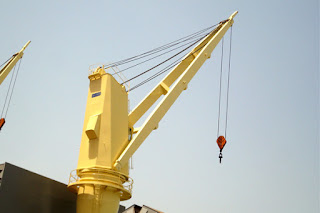 Marine-deck-crane