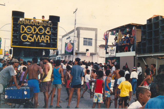 De Carnaval a Micareta, Ipirá manteve a tradição de grandes festas