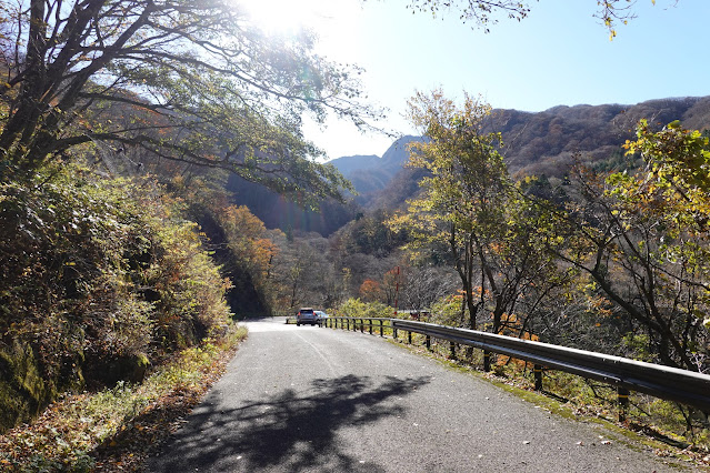 鳥取県西伯郡大山町 大山環状道路