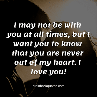 Love Quotes - Brain Hack Quotes