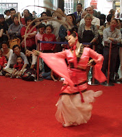 chinese dance