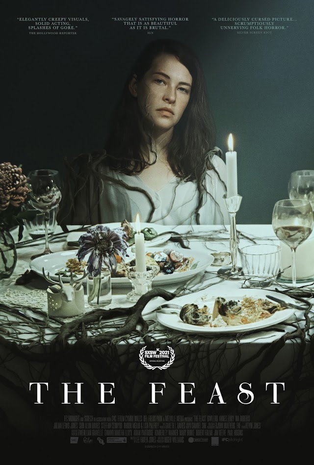 The Feast (Trailer Film 2021)