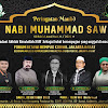 Hadirilah Peringatan Maulid Nabi Muhammad SAW di Mabes Korwil FBR Jakarta Barat   