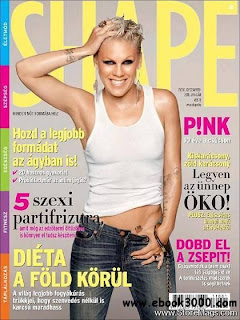 Pink Magazine Cover Pictures