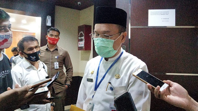 PPKM Di Pekanbaru Turun Ke Level 2