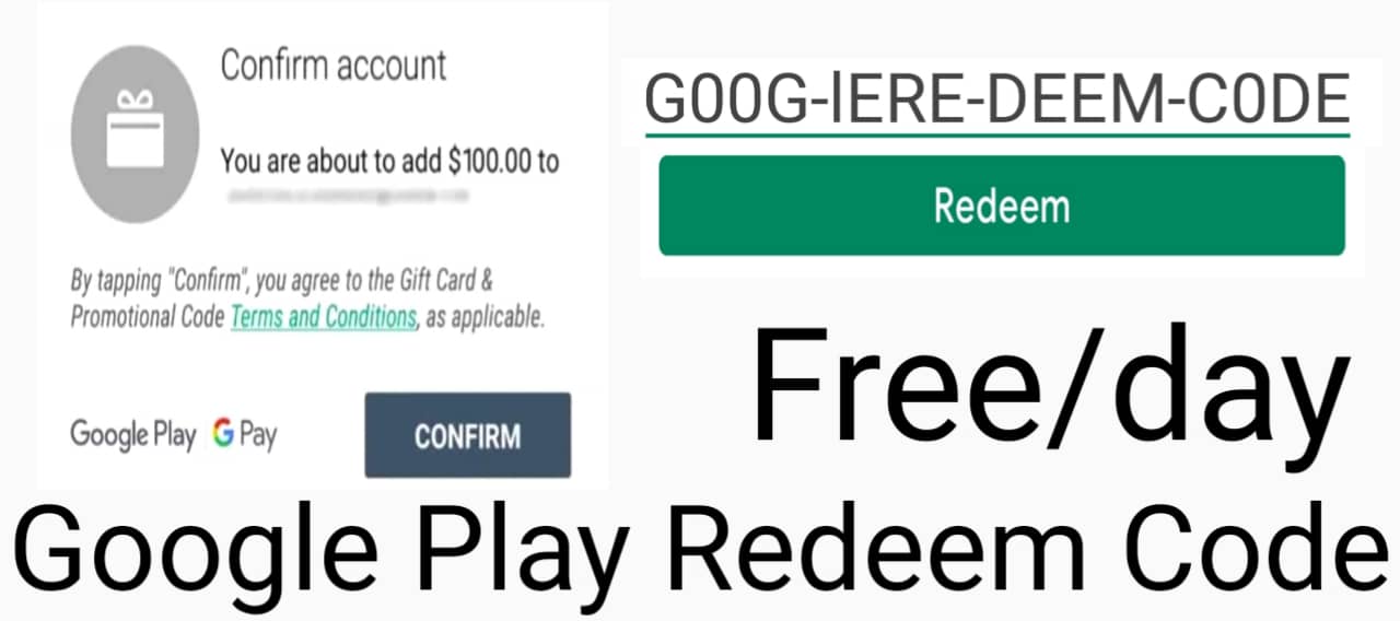free google play gift card, get free google play codes