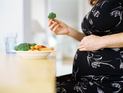 6 super food are good for pregnant women