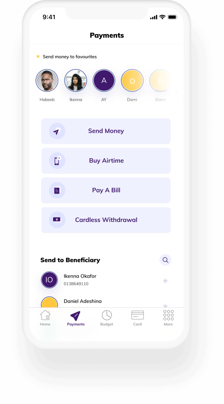 Begin transaction kuda