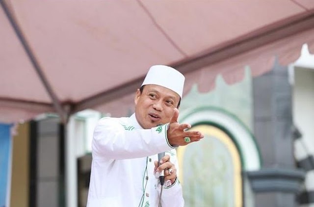 Dai Kondang Das'ad Latif Ucapkan Selamat & Sukses atas Upaya Luar Biasa Polri mem P21 Kasus Sambo cs & Penahanan PC