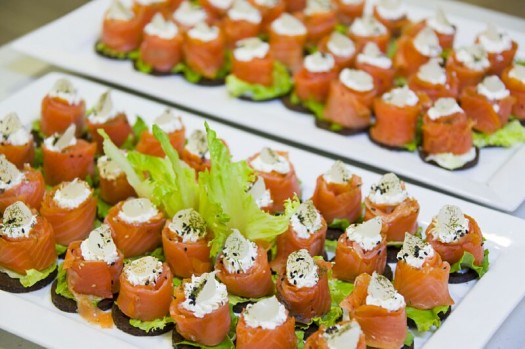 Unique Wedding Catering Ideas