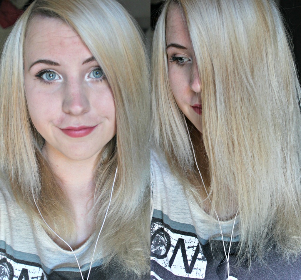 Kira Bassett Toning Blonde Hair La Riche Directions Silver Toner