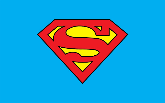 Superman logo by stevegoy