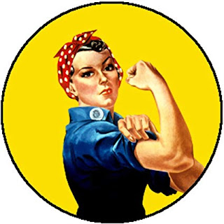 Rosie the riveter