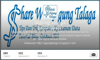 Cara Memasang Gambar Header Pada Profil Twitter