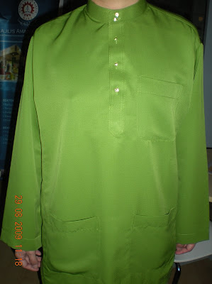 MYROL COLLECTION Baju  Melayu  2009