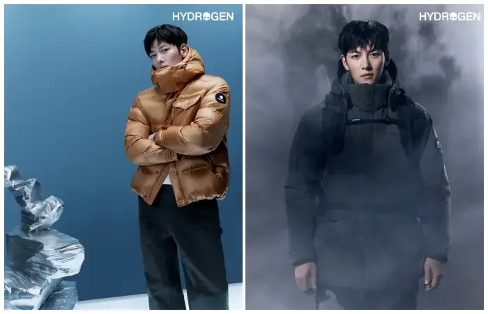 크리스에프앤씨, 하이드로겐, HYDROGEN, 지창욱