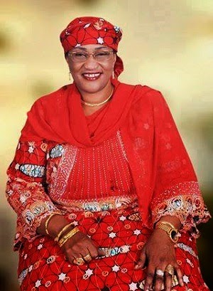 New Taraba Acting Governor Signs Secret Pact with APC - Aisha