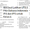 Soal Dikte Anak Tk