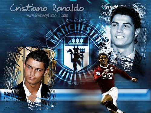 cr7 wallpaper. Wallpaper - CR7 2010