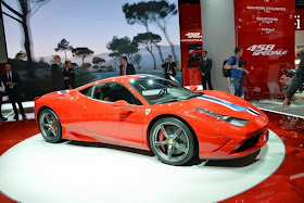 Ferrari 458 Speciale