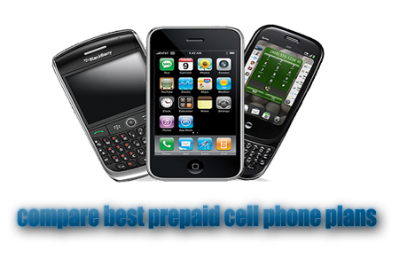 Prepaid Cell Phone Plans