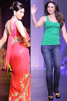 who is looking sexiest between this actresses?