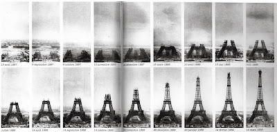 Eifel Tower History