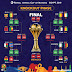 AFCON Round Of 16 Knockout Fixtures.