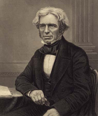 Foto Michael Faraday - Sekitar Dunia Unik