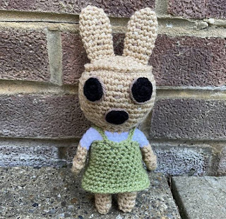 PATRON GRATIS COCO | ANIMAL CROSSING AMIGURUMI 55192