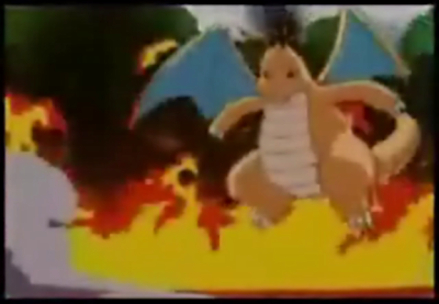 Dragonite Dragon Rage Pokemon Flying