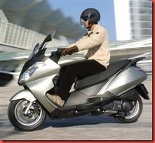 APRILIA ATLANTIC 500