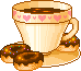 Gif de chá e café