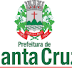 PREFEITURA DE SANTA CRUZ REALIZA CAMPANHA "FRETE LEGAL"