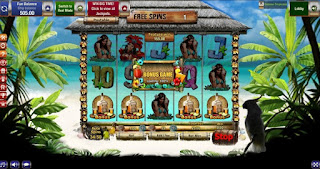 online slot game