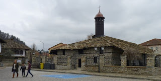 Iglesia del Arcángel San Miguel.