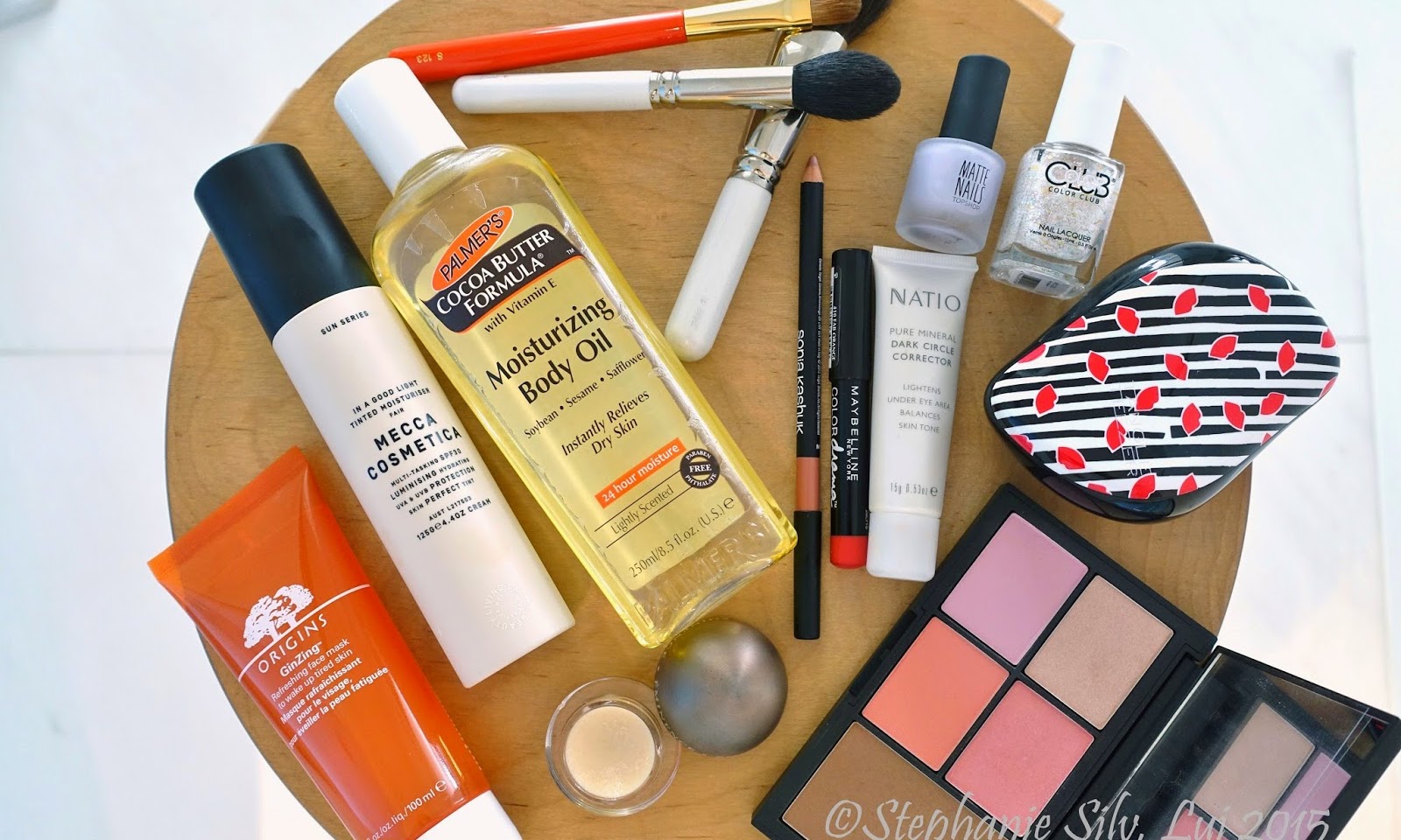 March and April Favorites 