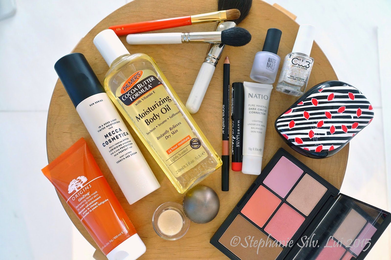 March and April Favorites 