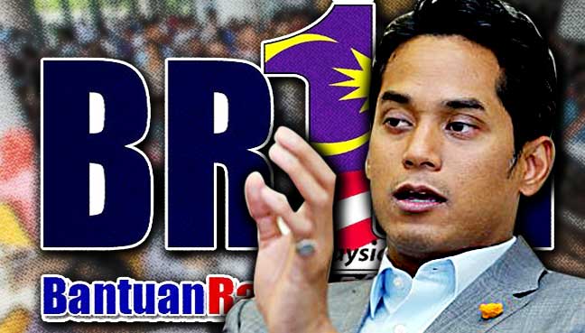 PenangKini: Henti perang mulut mengenai BR1M, kata Khairy