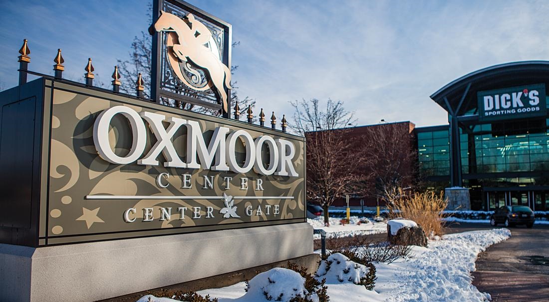 Oxmoor Center Louisville Kentucky