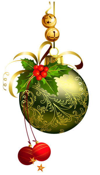 Christmas Balls Clip Arts Free Download - Beautiful Wallpaper