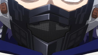 ヒロアカ 5期4話 心操人使 ペルソナコード Shinsō Hitoshi 僕のヒーローアカデミア アニメ My Hero Academia Episode 92