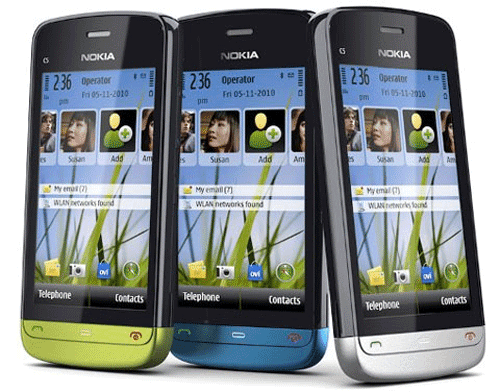 nokia c5 03 price. Specification of Nokia C5-03