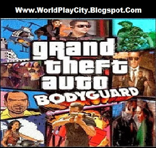 GTA Body Guard PC Game Free Download