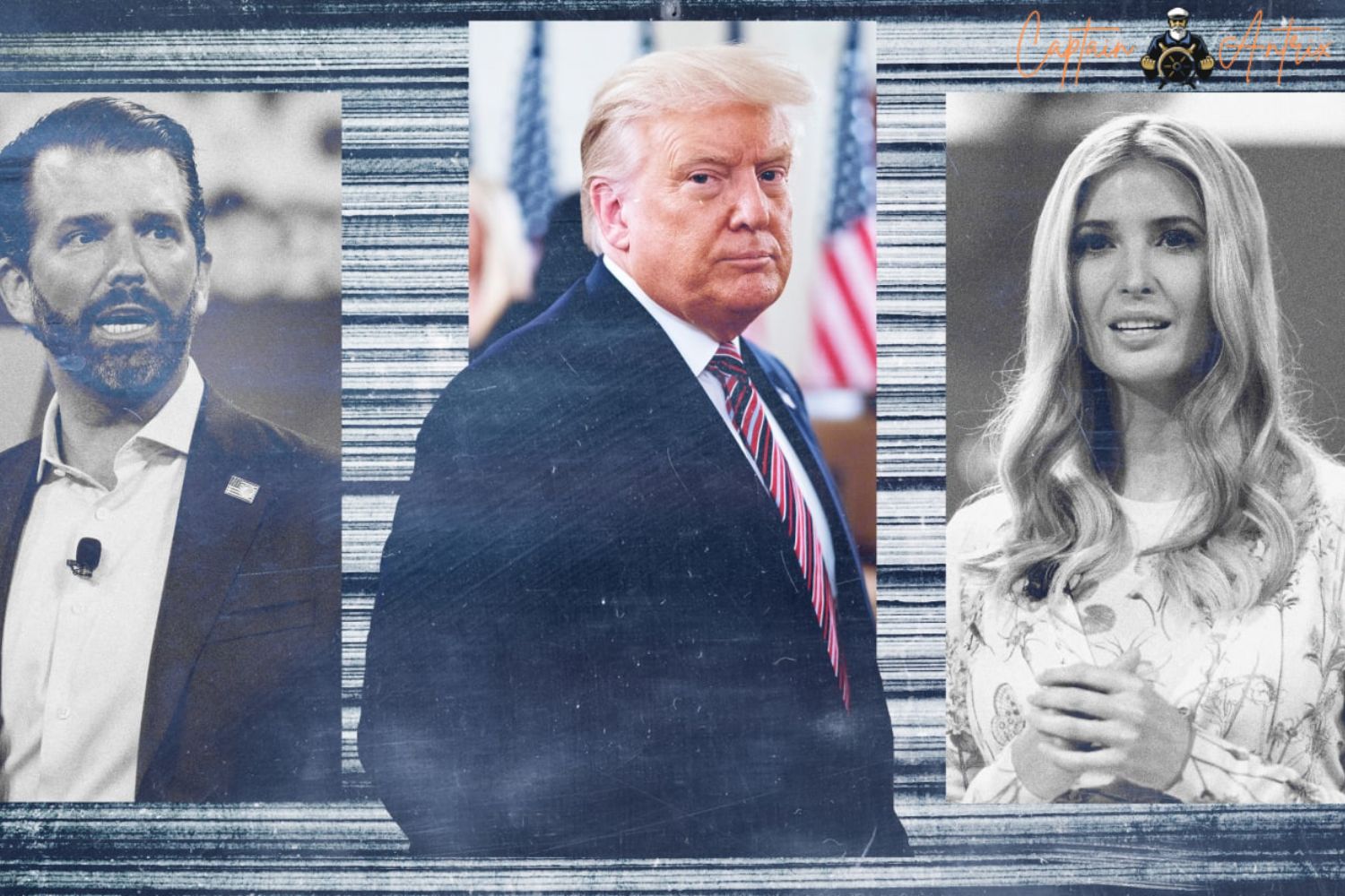 Ivanka Trump Ordered to Testify in Trump Family Civil Fraud Case