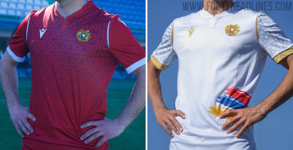 FC Ararat Armenia 2021-22 Away Kit