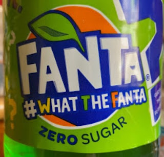 Green Fanta